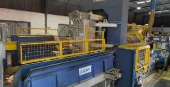 Vertical Band Resaws